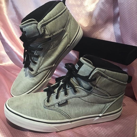 Vans Other - Boys Hi-Top Vans